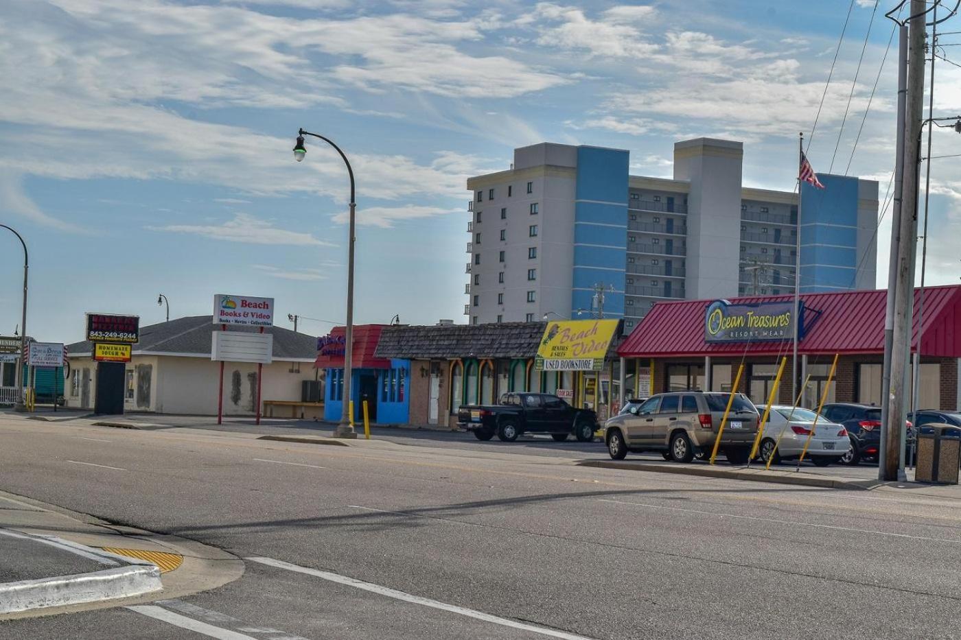 Floundering Around Villa Myrtle Beach Exterior photo