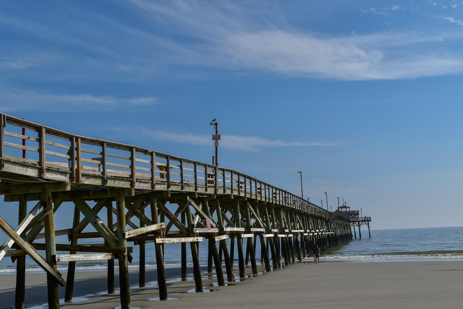 Floundering Around Villa Myrtle Beach Exterior photo