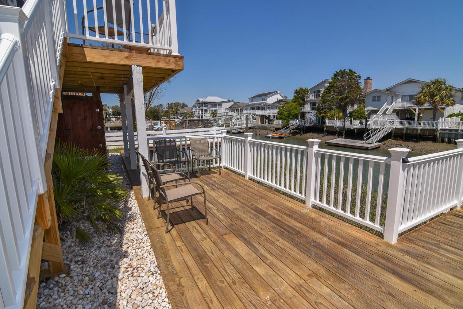 Floundering Around Villa Myrtle Beach Exterior photo