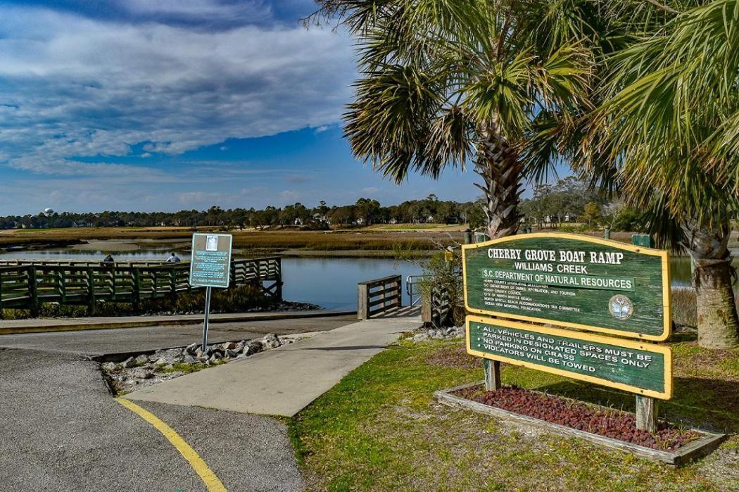 Floundering Around Villa Myrtle Beach Exterior photo