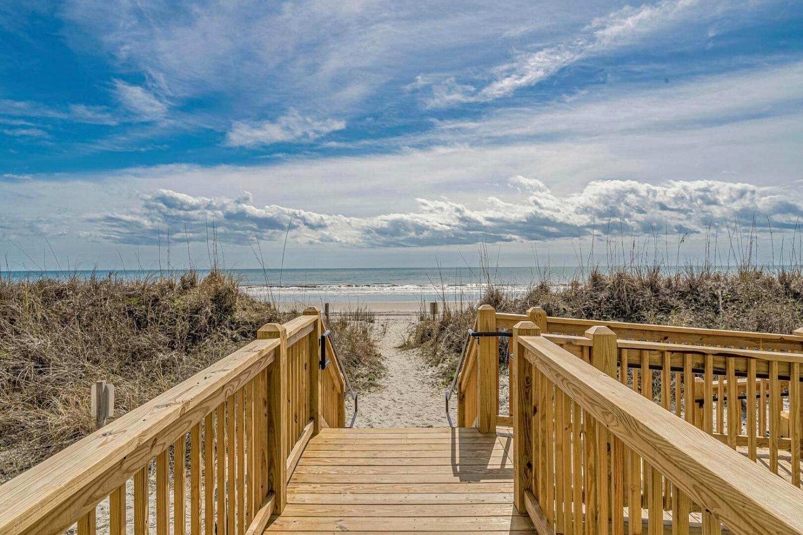 Floundering Around Villa Myrtle Beach Exterior photo