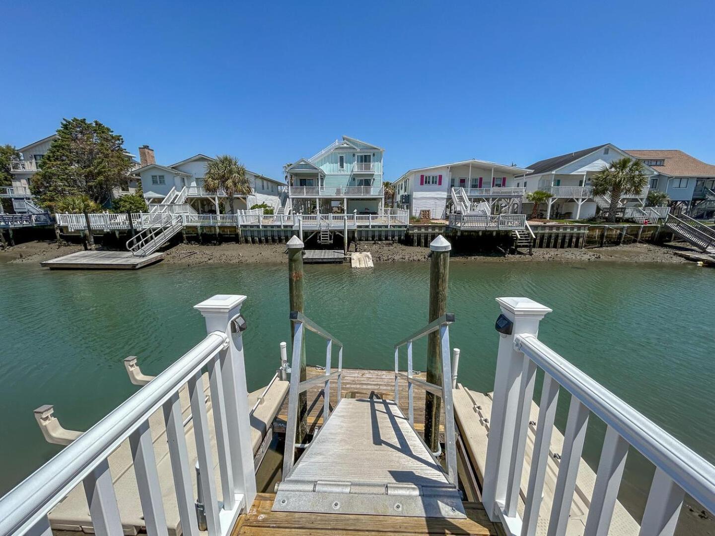 Floundering Around Villa Myrtle Beach Exterior photo