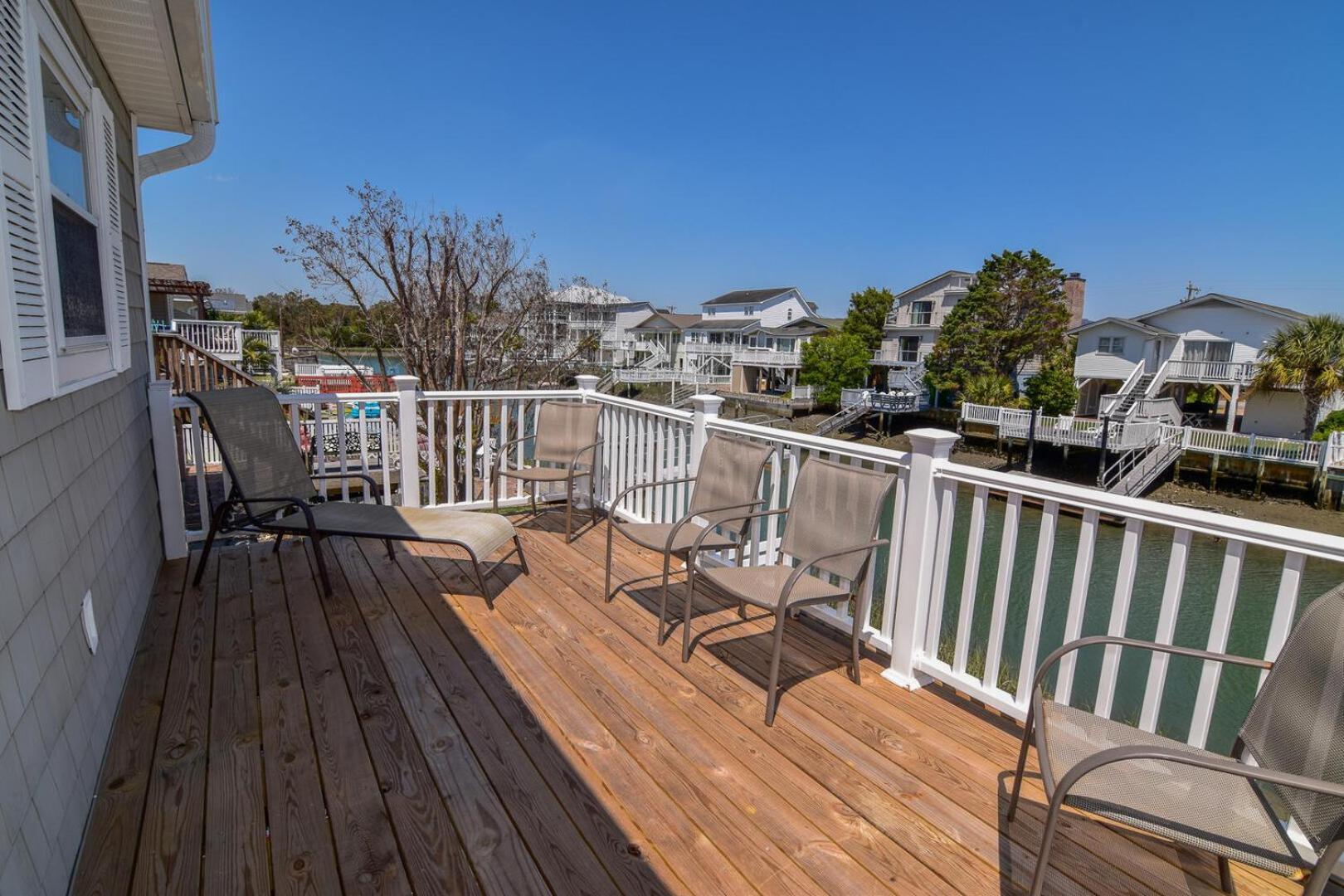 Floundering Around Villa Myrtle Beach Exterior photo