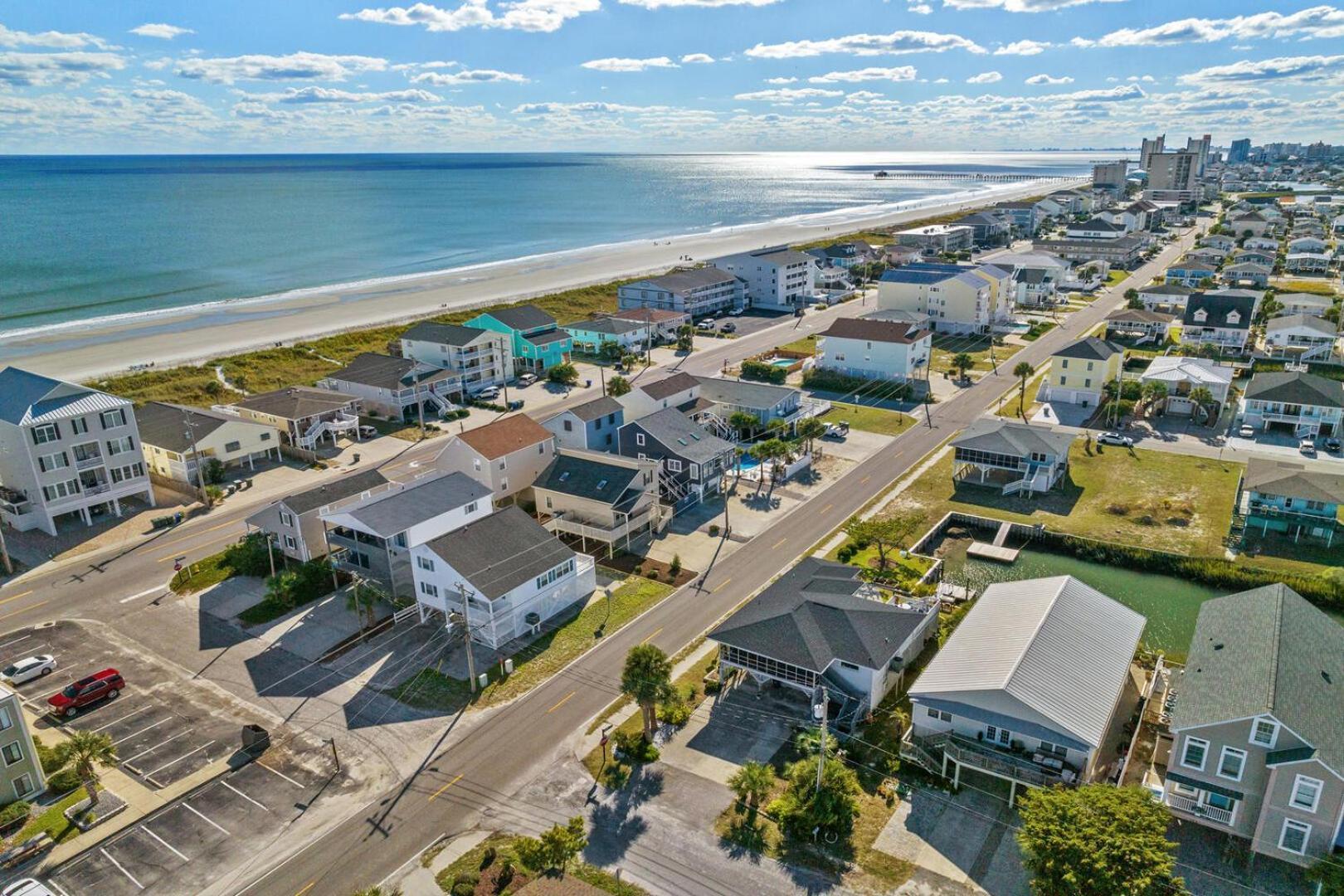 Floundering Around Villa Myrtle Beach Exterior photo