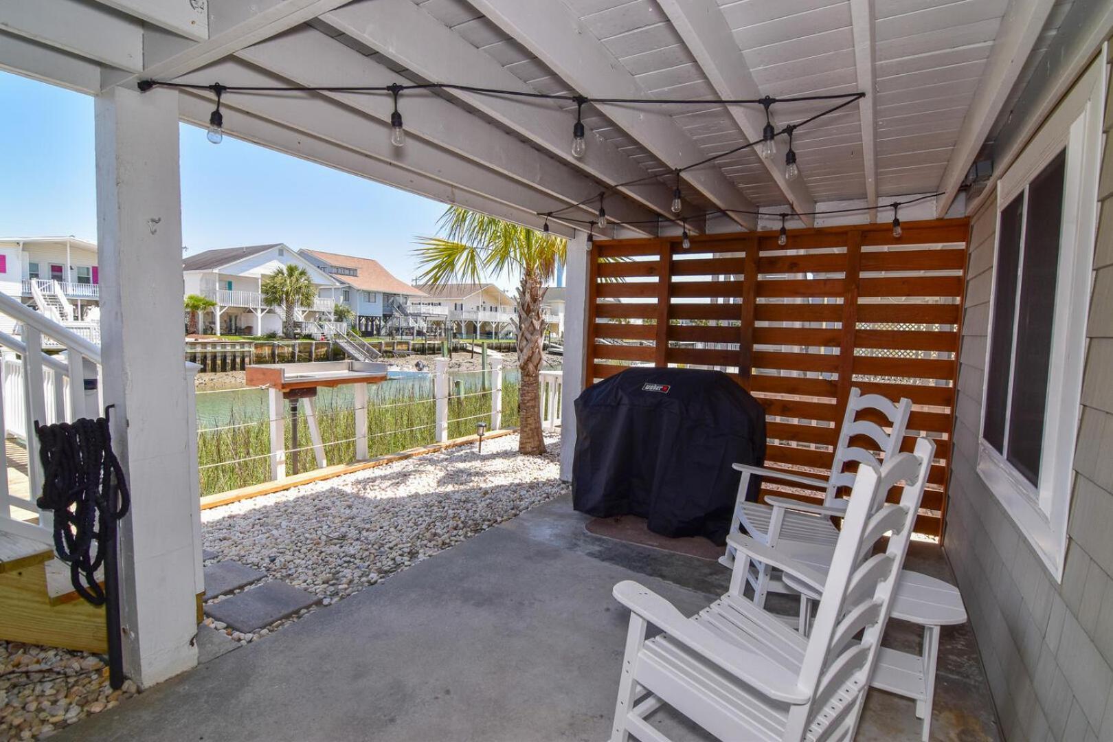 Floundering Around Villa Myrtle Beach Exterior photo