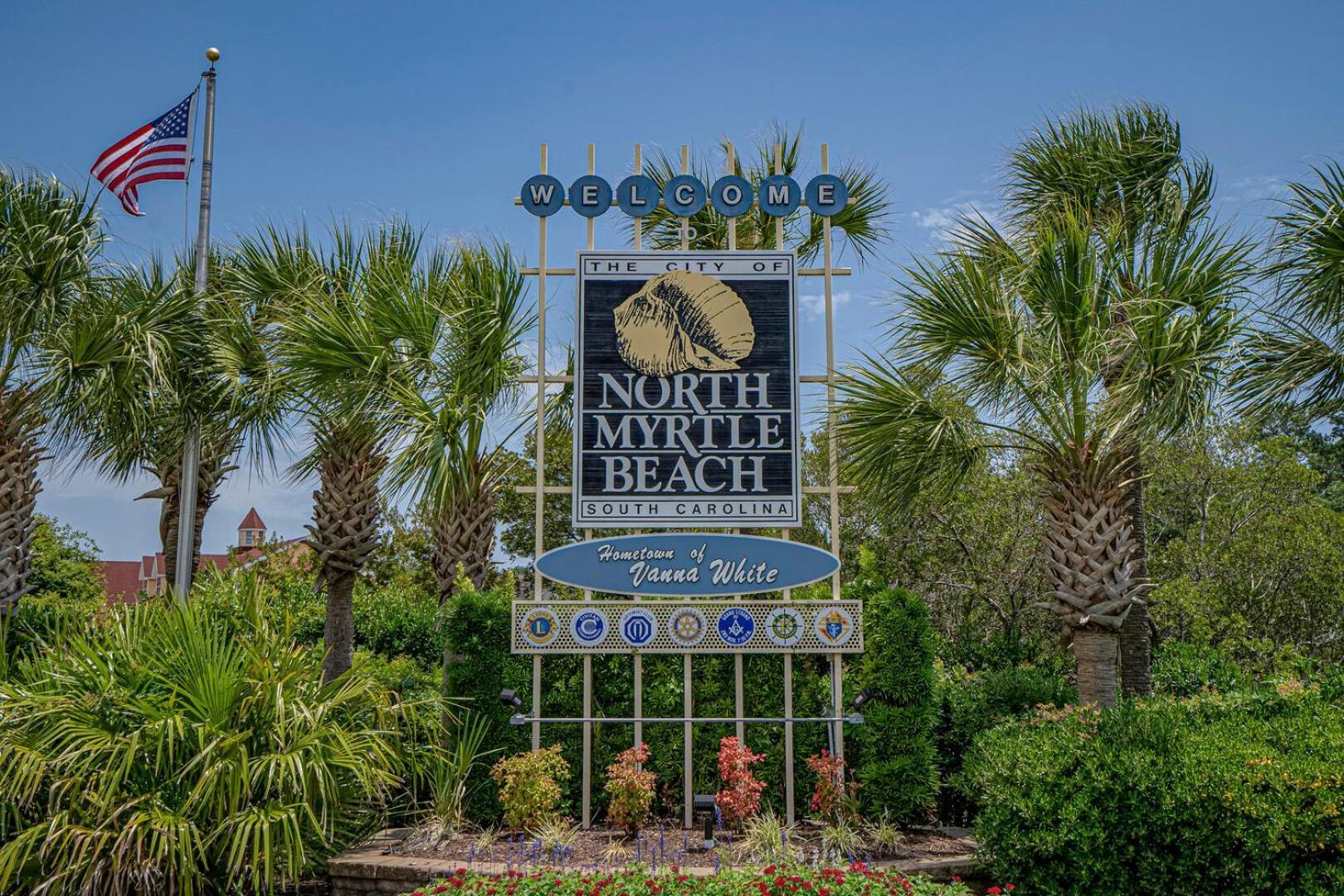 Floundering Around Villa Myrtle Beach Exterior photo