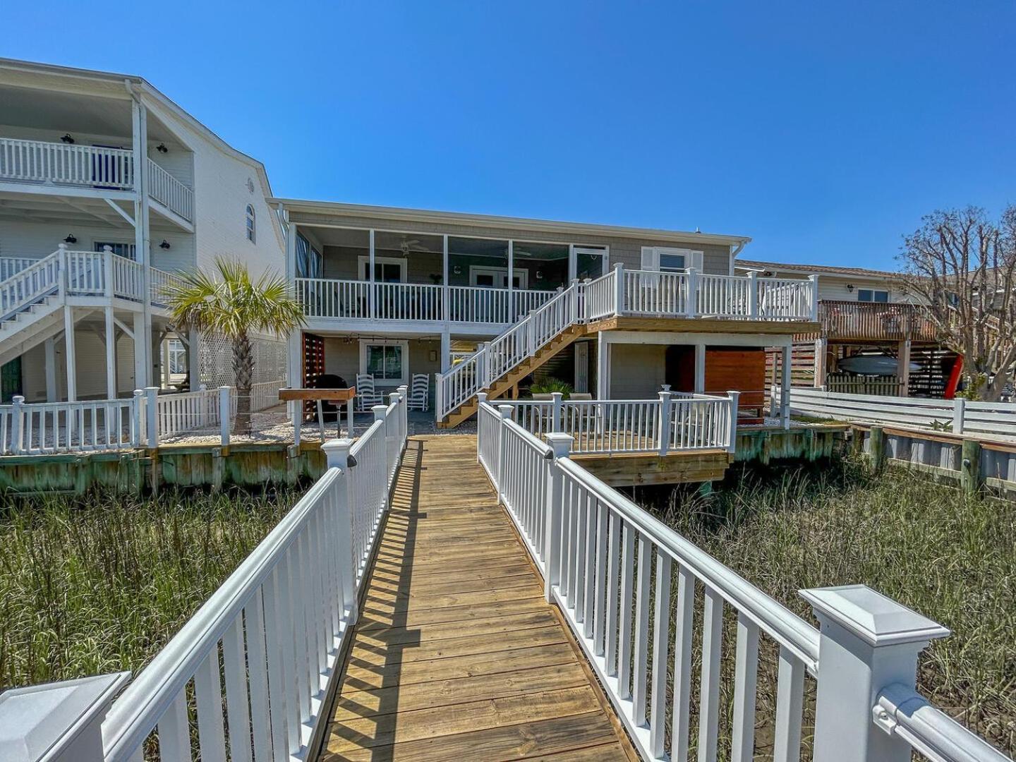 Floundering Around Villa Myrtle Beach Exterior photo