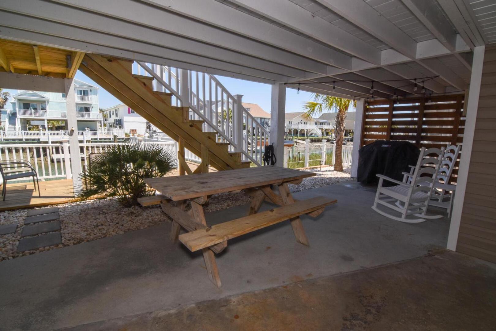 Floundering Around Villa Myrtle Beach Exterior photo