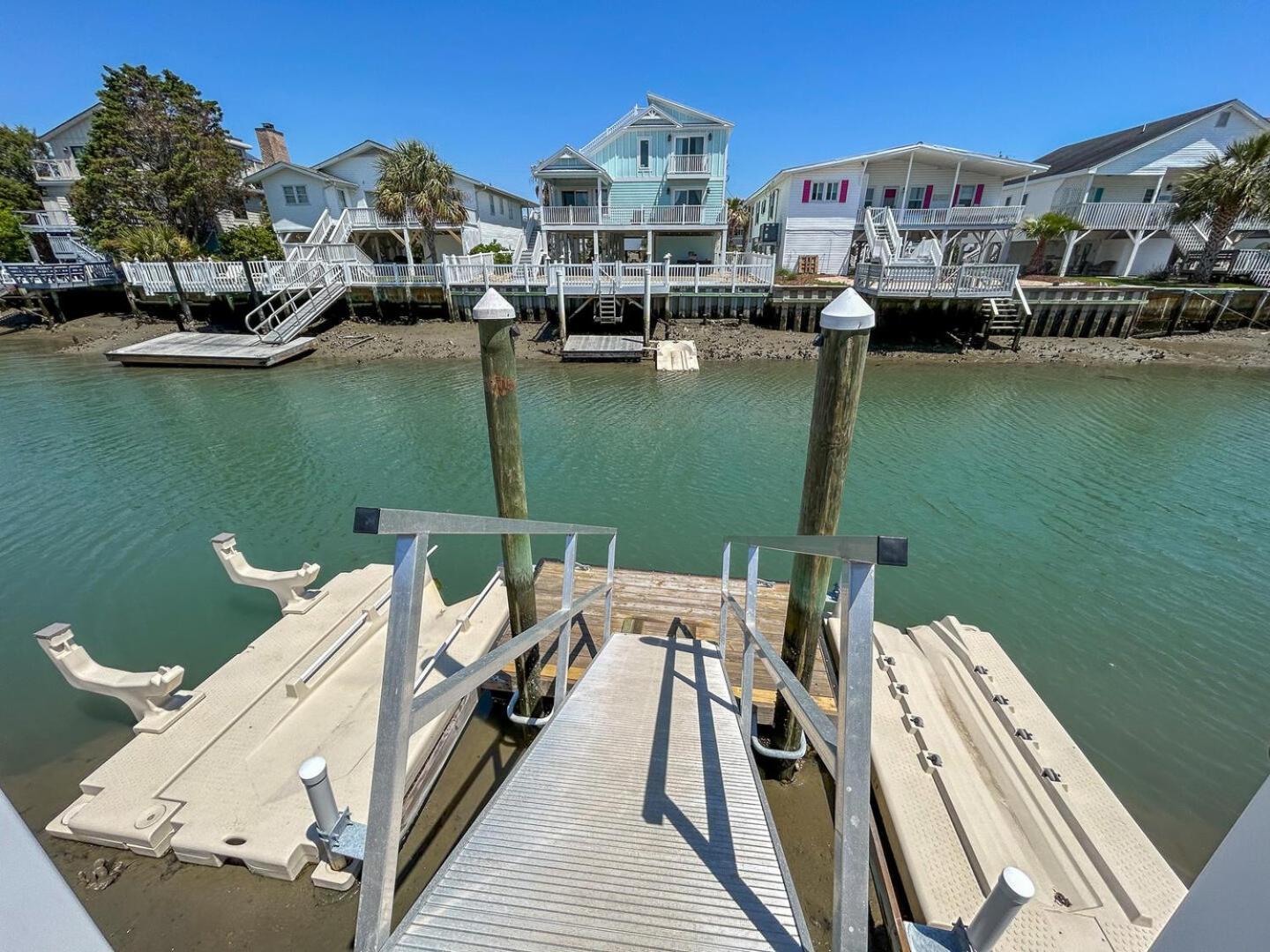 Floundering Around Villa Myrtle Beach Exterior photo