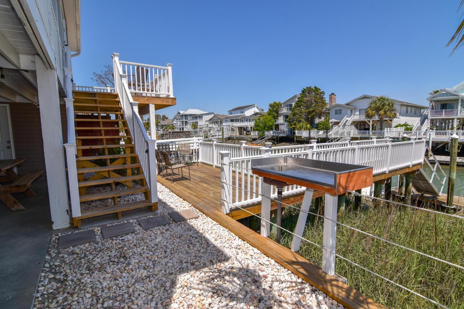 Floundering Around Villa Myrtle Beach Exterior photo