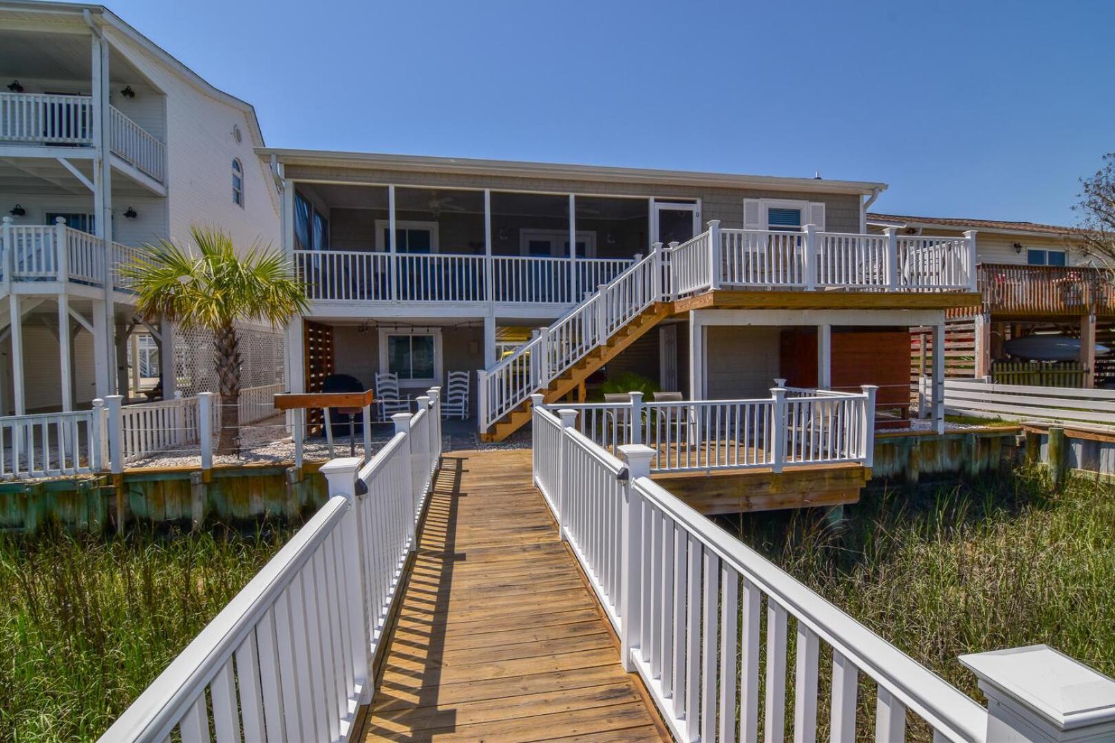 Floundering Around Villa Myrtle Beach Exterior photo